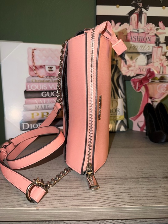 NWOT Steve Madden Coral Crossbody Bag - Picture 6 of 9